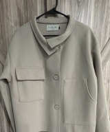 Fenini Sport Asymmetric Button Front Jacket - Image 1