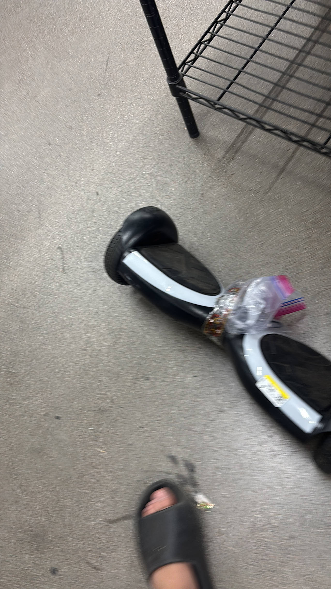  Jetson Self-Balancing Hoverboard
