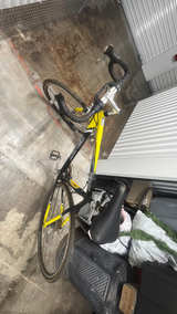 GMC Denali Road Bike Yellow/Black 21-Speed 700c - Image 2
