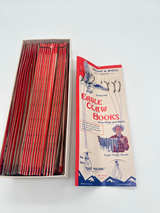 Vintage Eagle Claw Wright & McGill No 139 Size 3 Bait Holder Hooks 25 Cards - Image 1