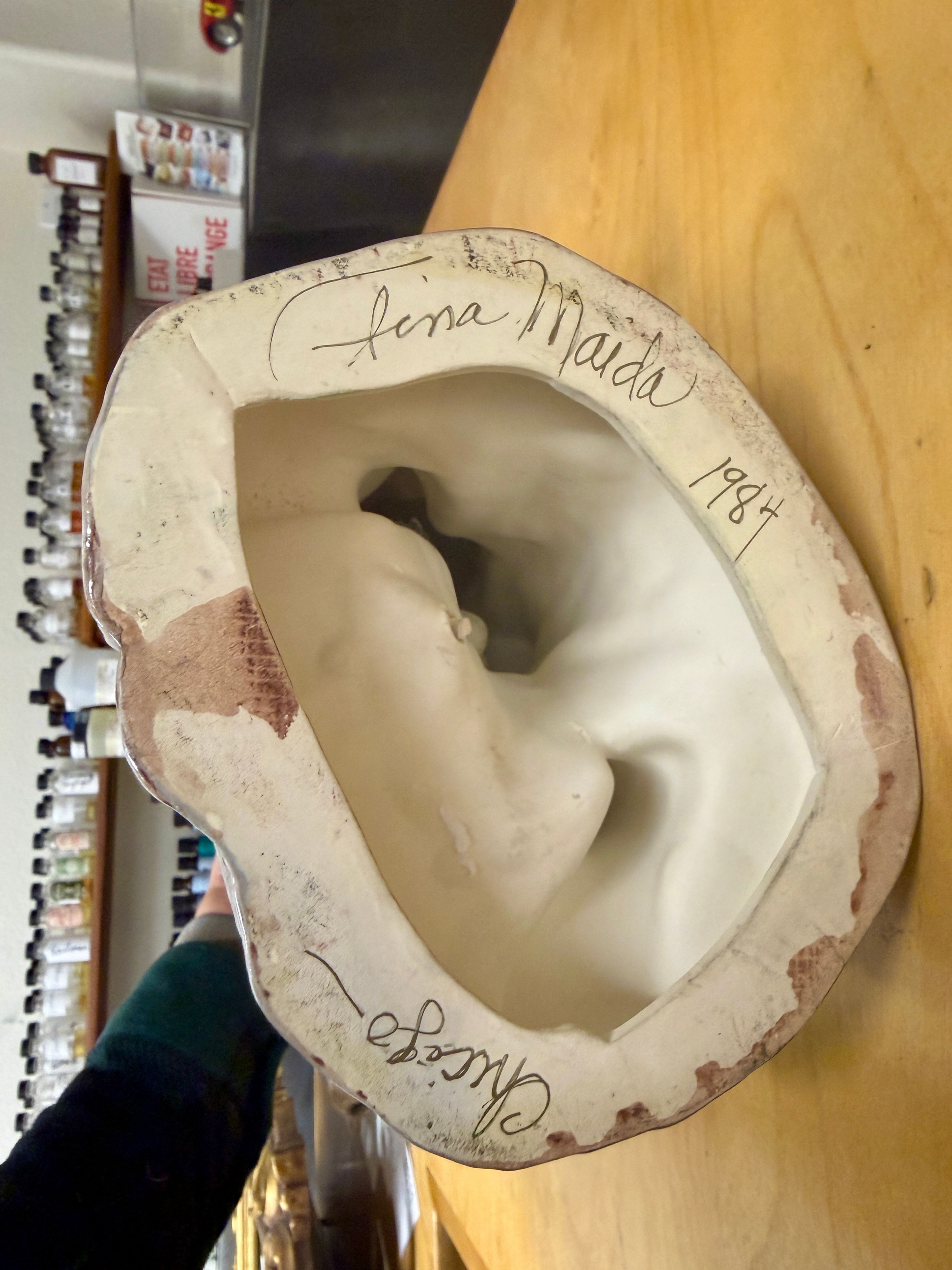 Vintage Sailor / Fisherman Figurine - 17” - at Junkee - Danielle’s Booth - Image 7