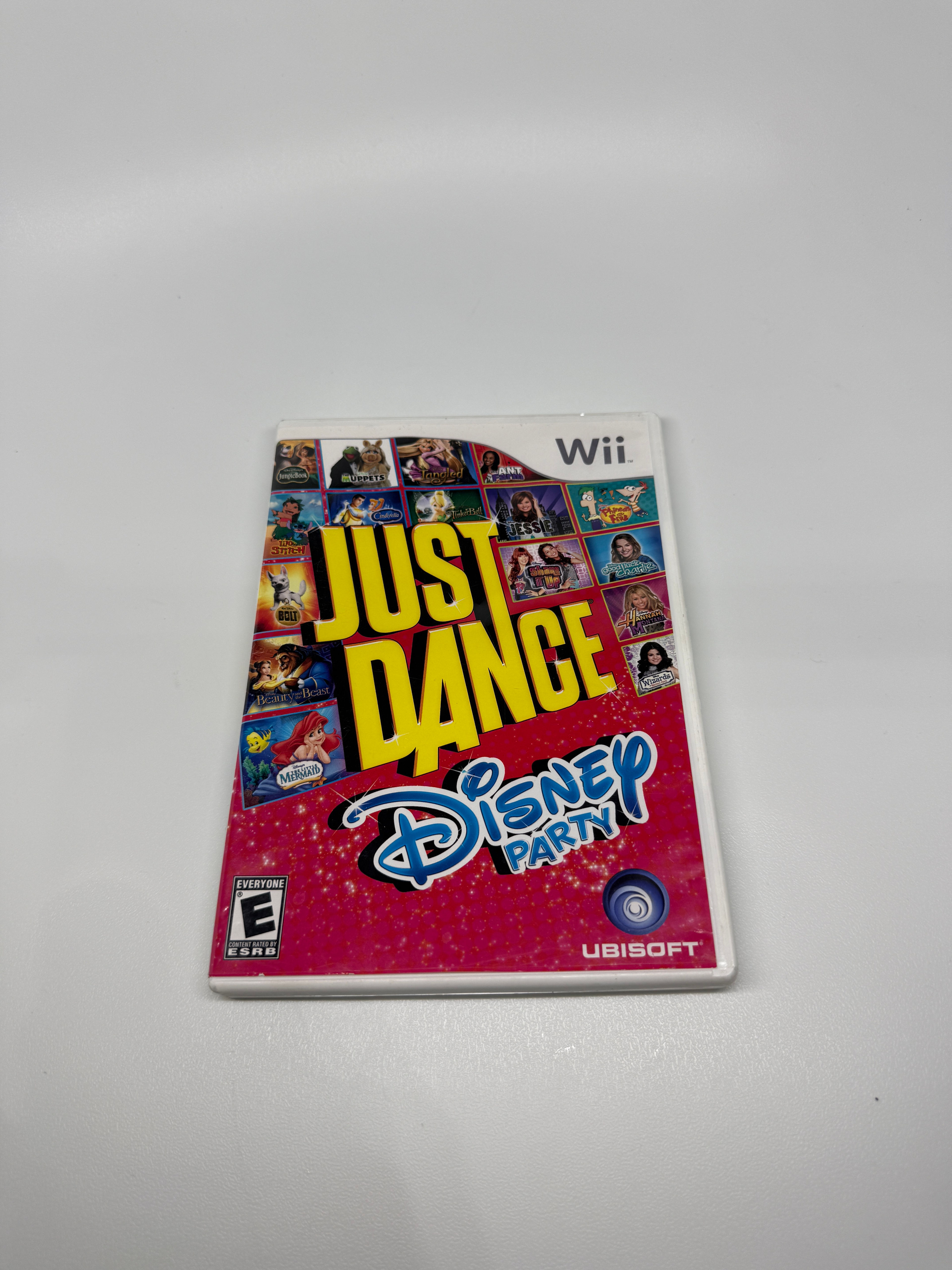 Just Dance: Disney Party - Nintendo Wii