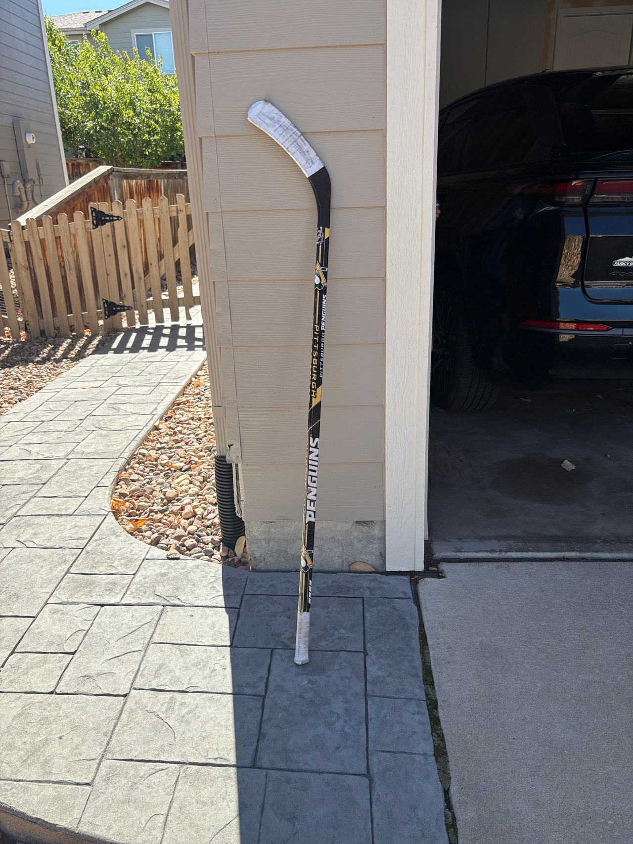 Pittsburgh Penguins Hockey Stick