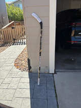Pittsburgh Penguins Hockey Stick - Image 1