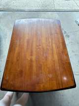 Bistro Table with Drawers & Stools – $180 OBO - Image 3