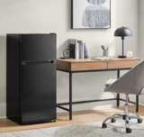 Vissani Mini Refrigerator 4.5 cu ft Black - Image 6