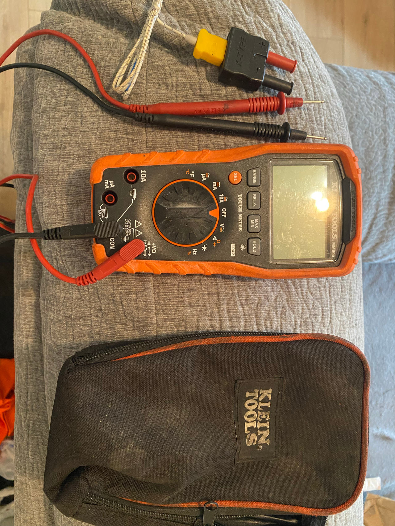 Klein Tools Digital Multimeter