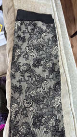 Material Girl Lace Leggings - Image 2