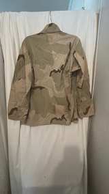 US Military Desert Camouflage Combat Coat - Image 4