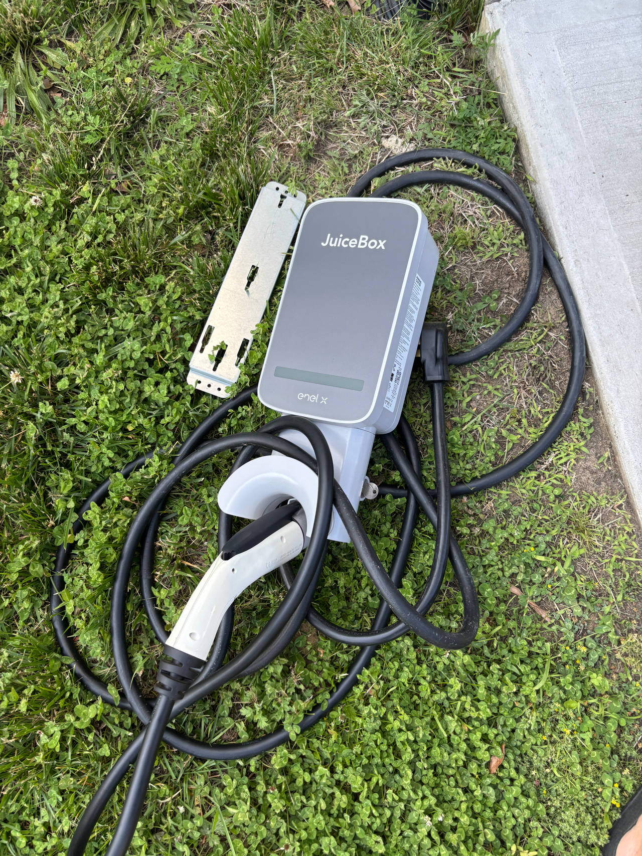 JuiceBox 40 Electric Vehicle (EV) Charging Station