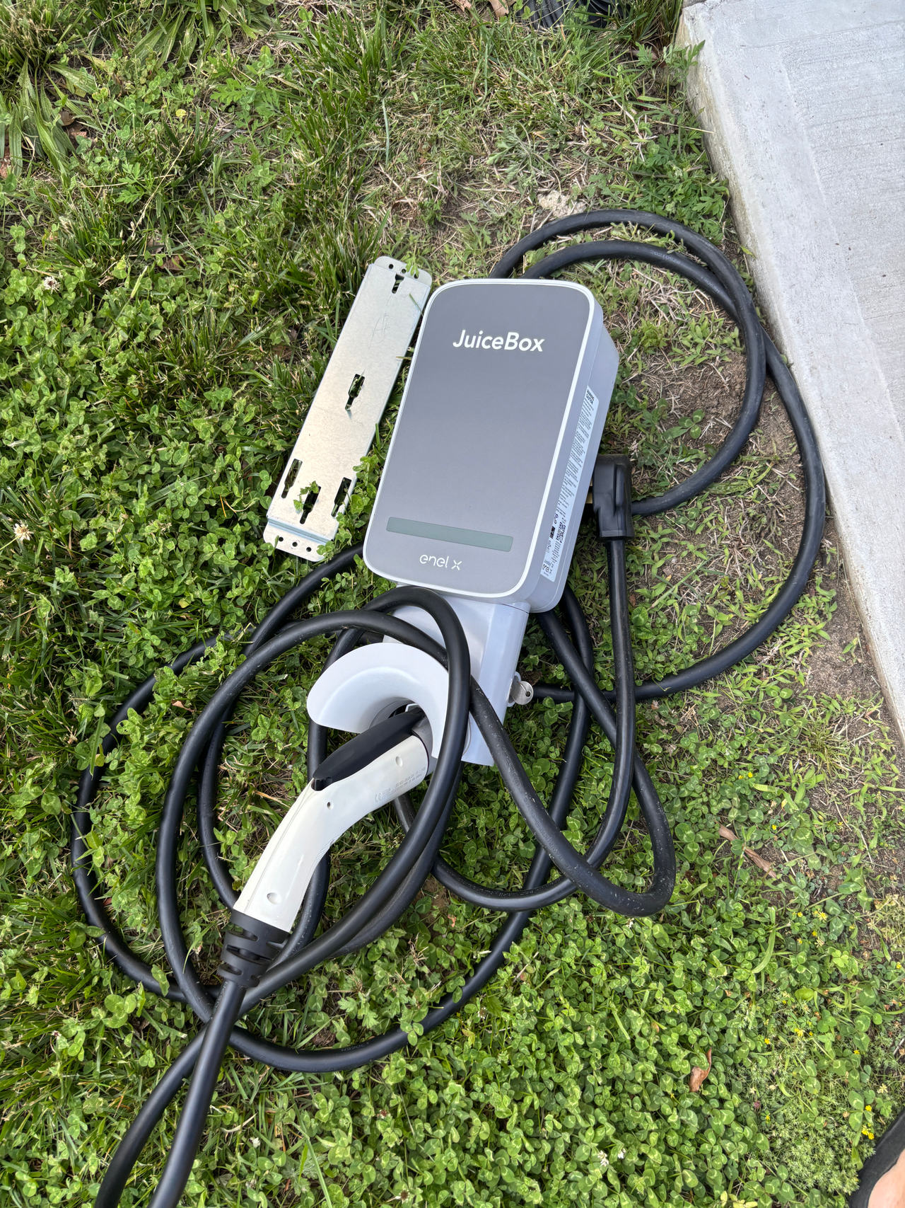 JuiceBox 40 Electric Vehicle (EV) Charging Station