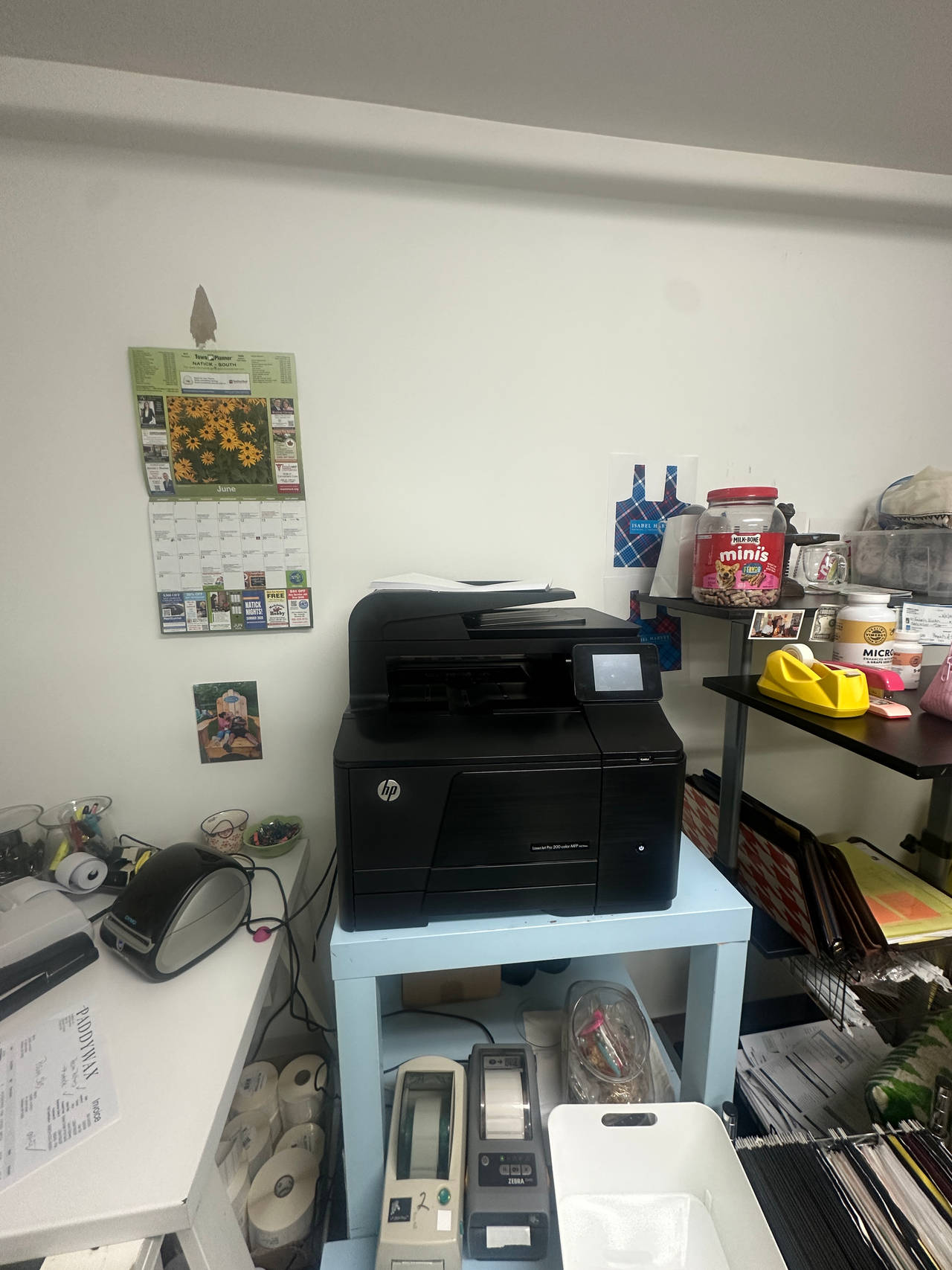 HP LaserJet Pro 200 Color MFP