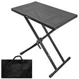 AxcessAbles MTS-01-BUNDLE-1 Double X-Stand with Tray - Image 6