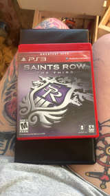 Saints Row: The Third complete with case and manual  - Image 1