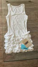 King Ringe Ruffle Dress - Image 1