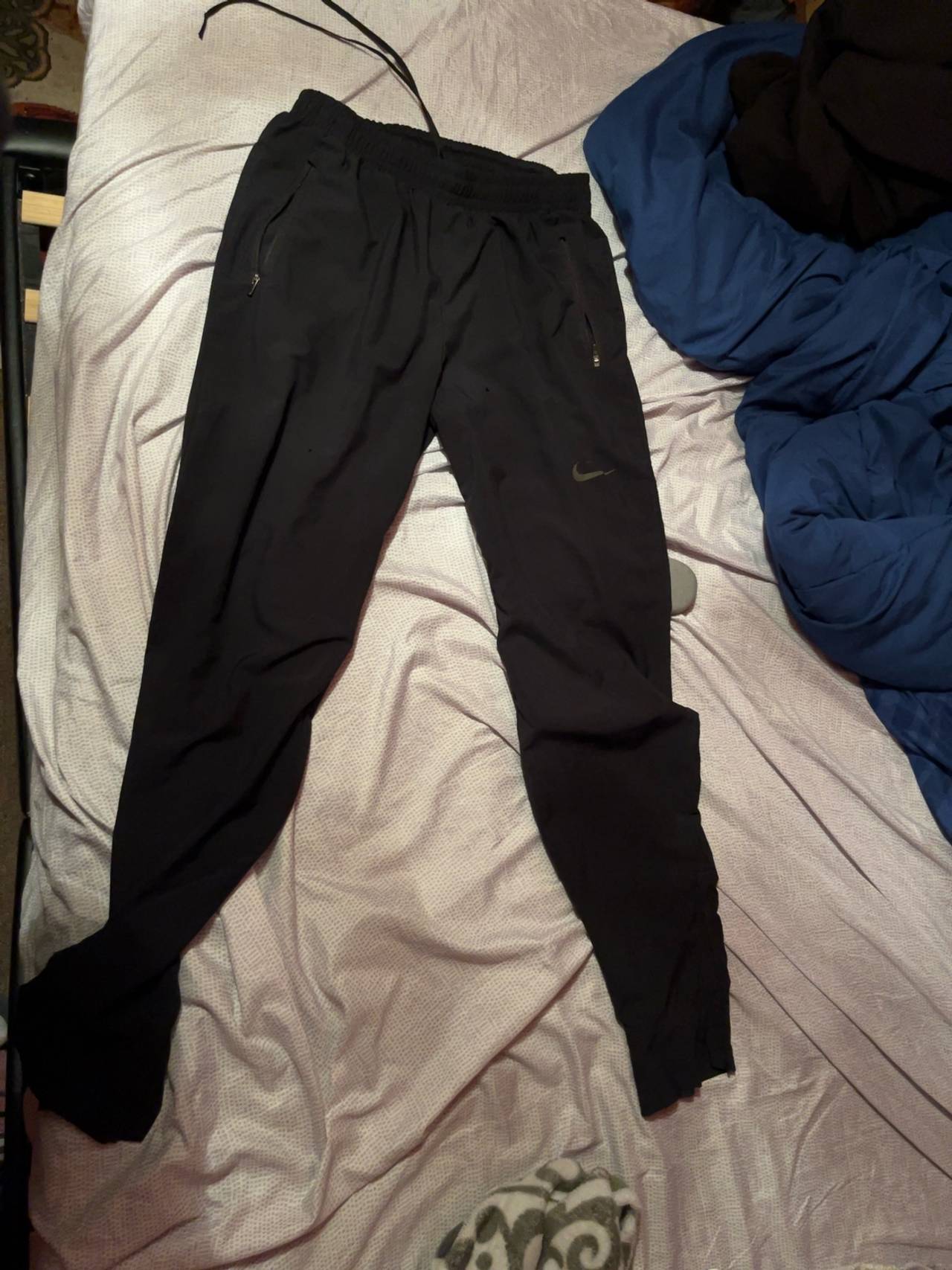 Nike Dri-FIT Running Pants Black