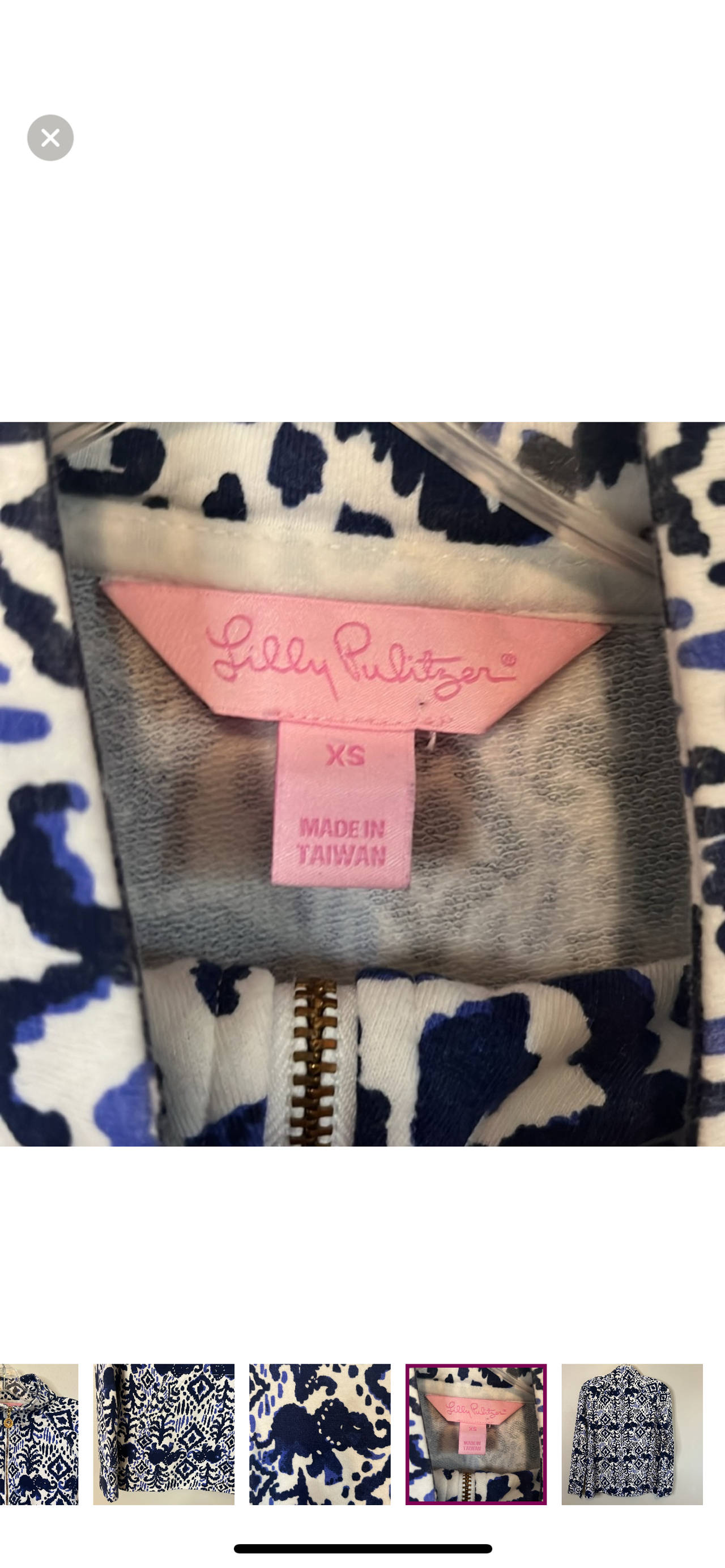 Lilly Pulitzer Women's Jacket