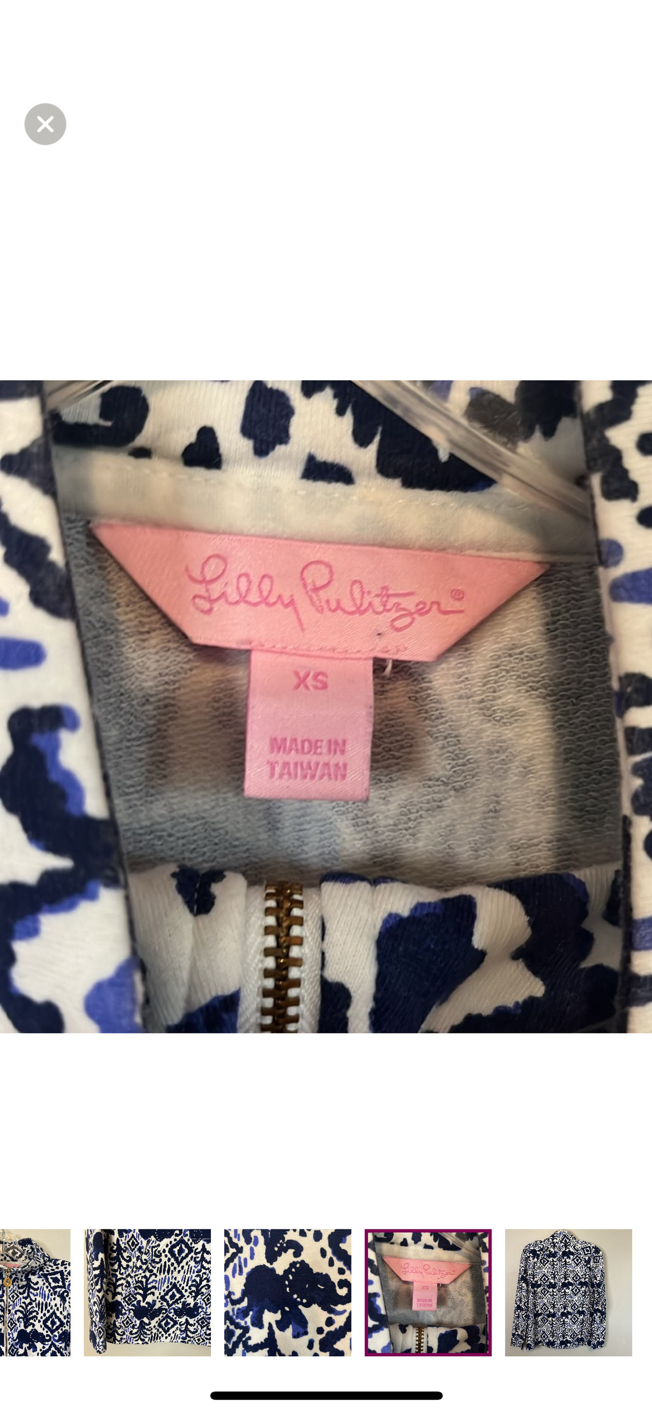 Lilly Pulitzer Women's Jacket