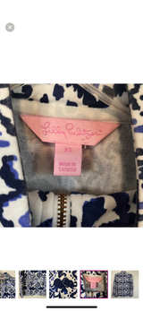 Lilly Pulitzer Women's Jacket - Image 1