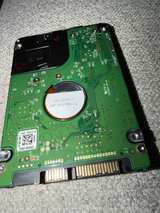 Western Digital Scorpio Blue 320GB 2.5" Hard Drive UNTESTED - Image 2