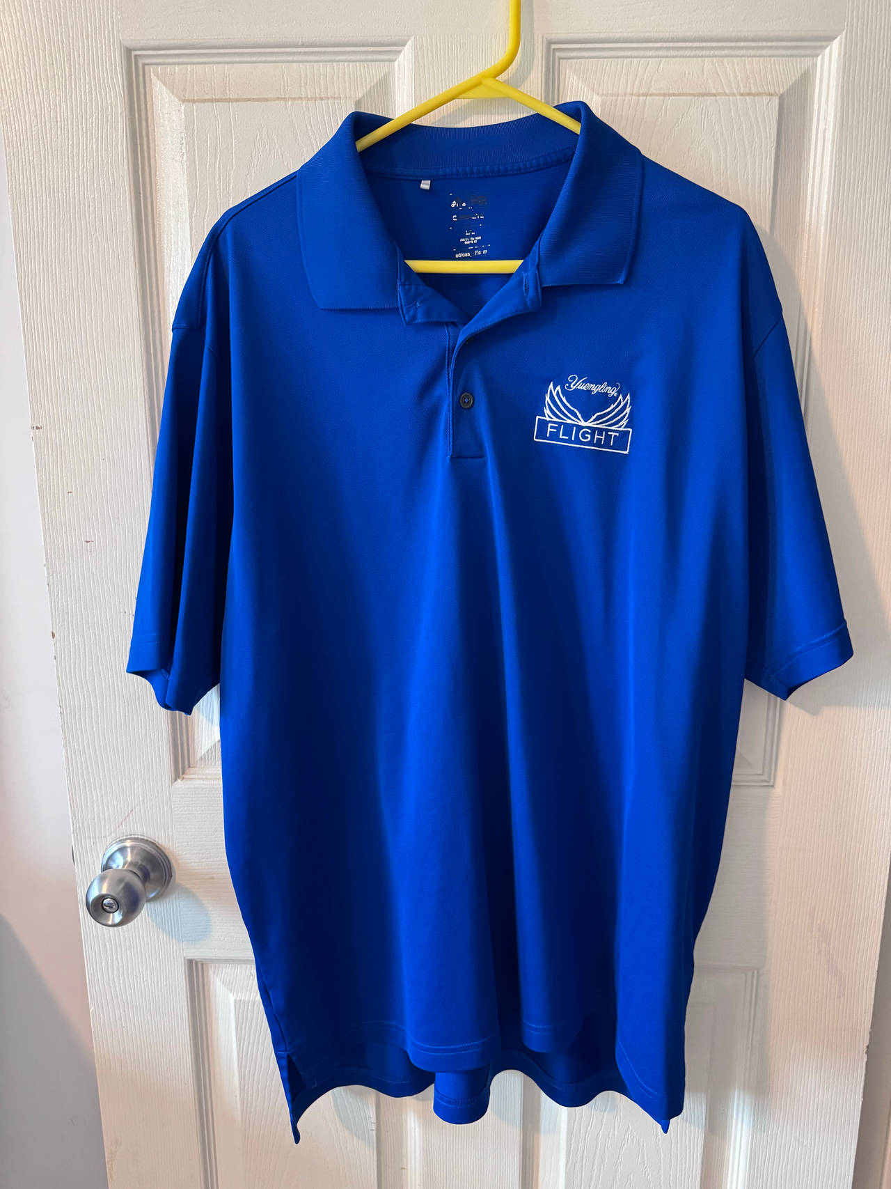 Yuengling Flight Performance Polo Shirt XXL