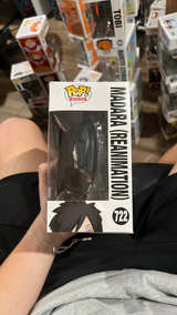 Funko Pop! Animation: Naruto Shippuden - Madara (Reanimation) GameStop Exclusive #722 - Image 2