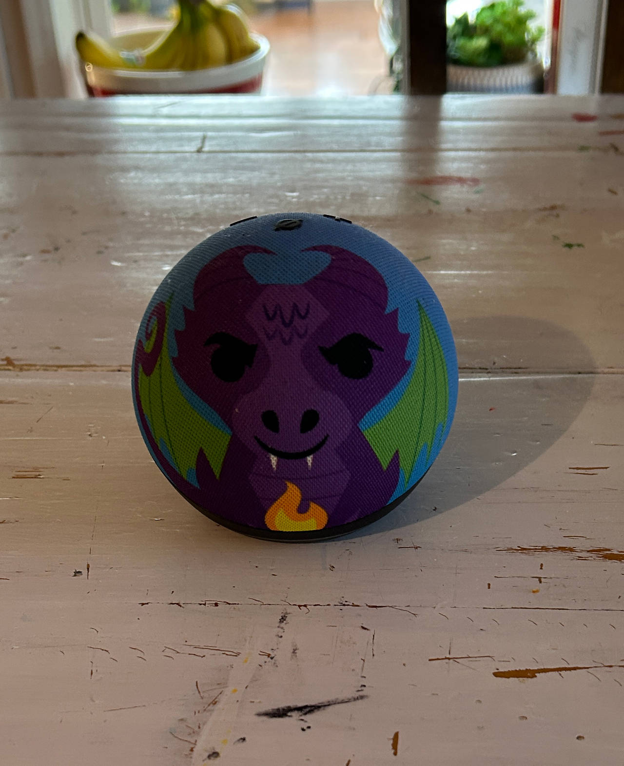 Amazon Echo Dot Kids (5th Gen) Dragon