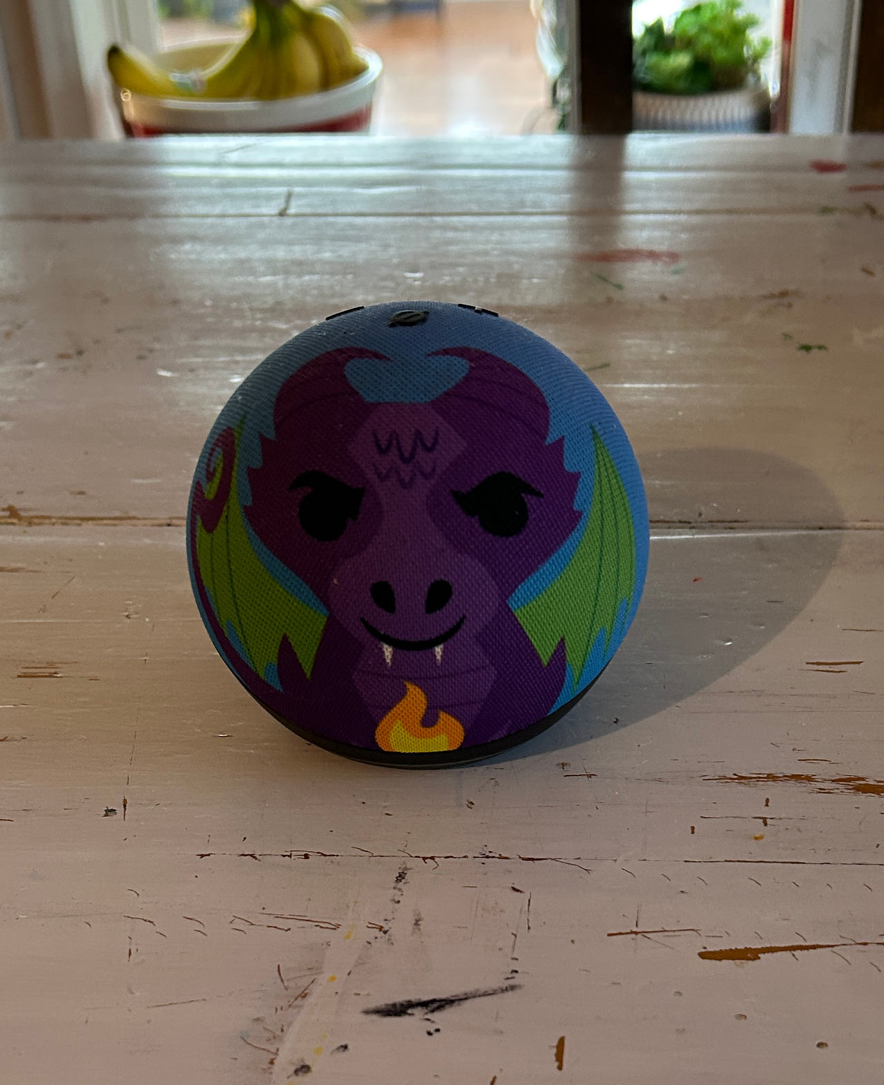 Amazon Echo Dot Kids (5th Gen) Dragon