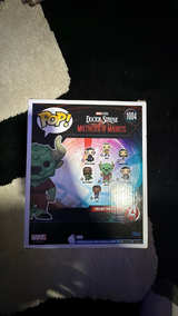 Funko Pop Marvel Doctor Strange Rintrah 6-inch - Image 2