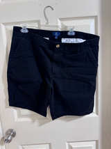 George Men's Flat Front Chino Shorts, Size 38 - Image 1