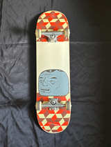 Spanky Skateboard 8.5” Complete Setup - Image 1