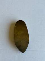 Vintage Brass Shoe Ashtray - Image 4