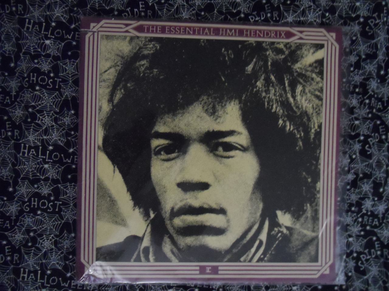 The Essential Jimi Hendrix
