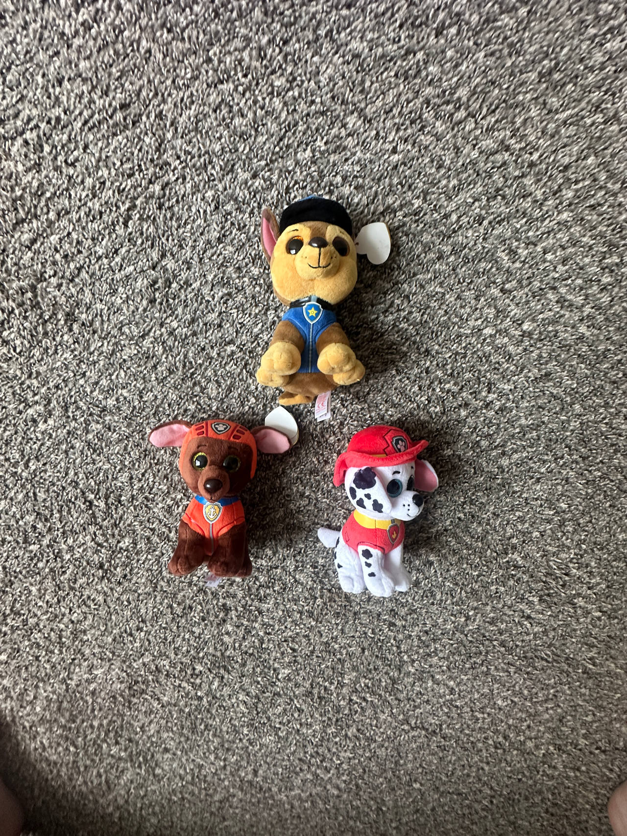 PAW Patrol Plush Toys