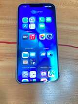 Apple iPhone 14 Blue 128G - MINT - Image 5