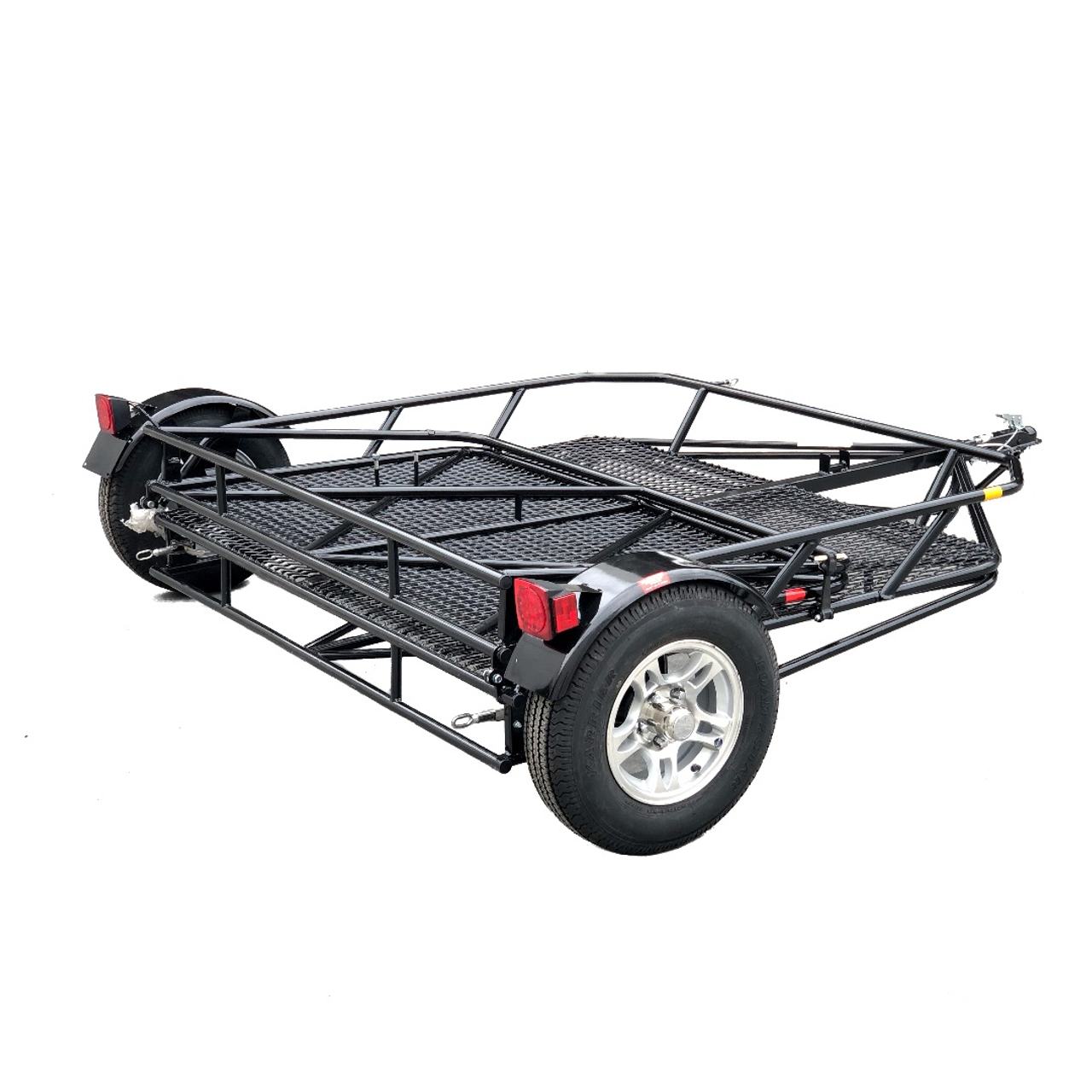 Endeavor Powersport 6x9 folding Utility Trailer