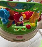 Fisher-Price Rainforest Jumperoo - Image 5