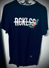 Young & Reckless Flamingo Palm Graphic T-Shirt - Image 2