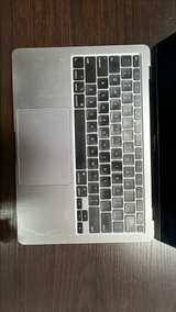 Apple MacBook Air 2020 i3 8GB 256GB Silver - Image 3
