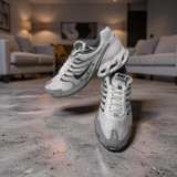 Nike Air Max Torch 4 White Grey Black in size 11.5 with box - Image 4