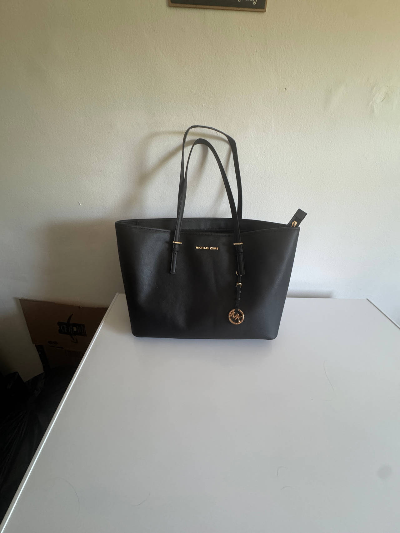 Michael Kors Jet Set Travel Tote