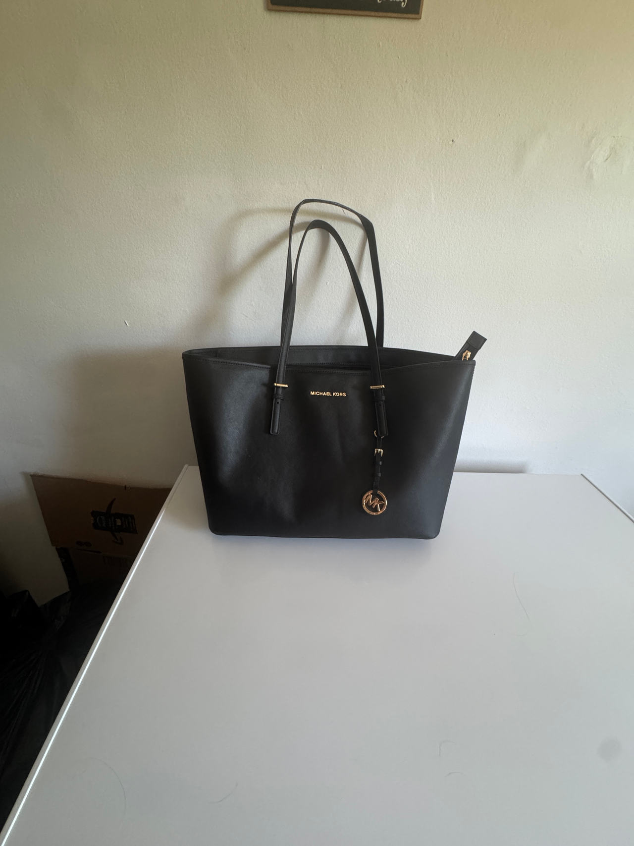 Michael Kors Jet Set Travel Tote