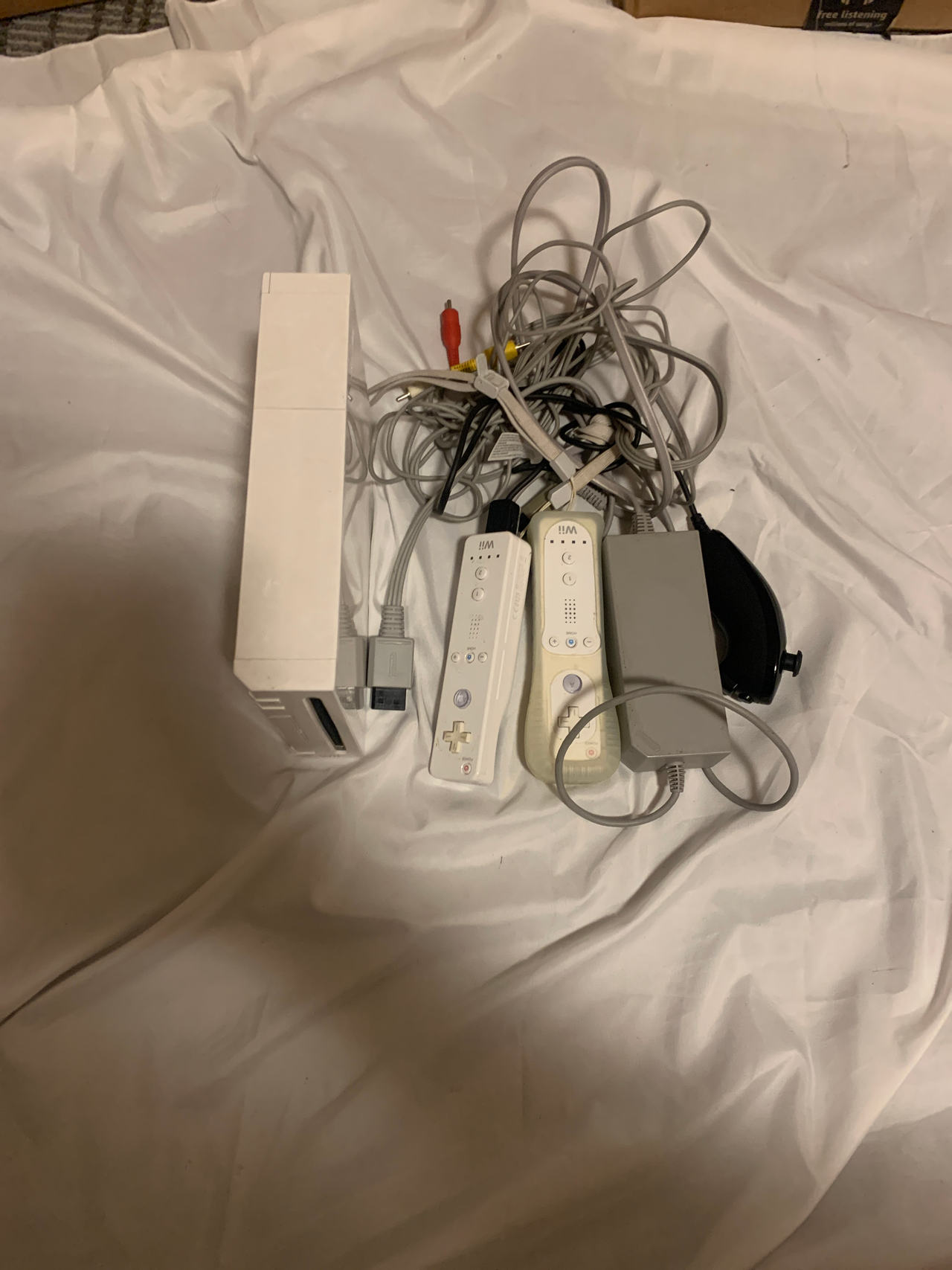 Nintendo Wii