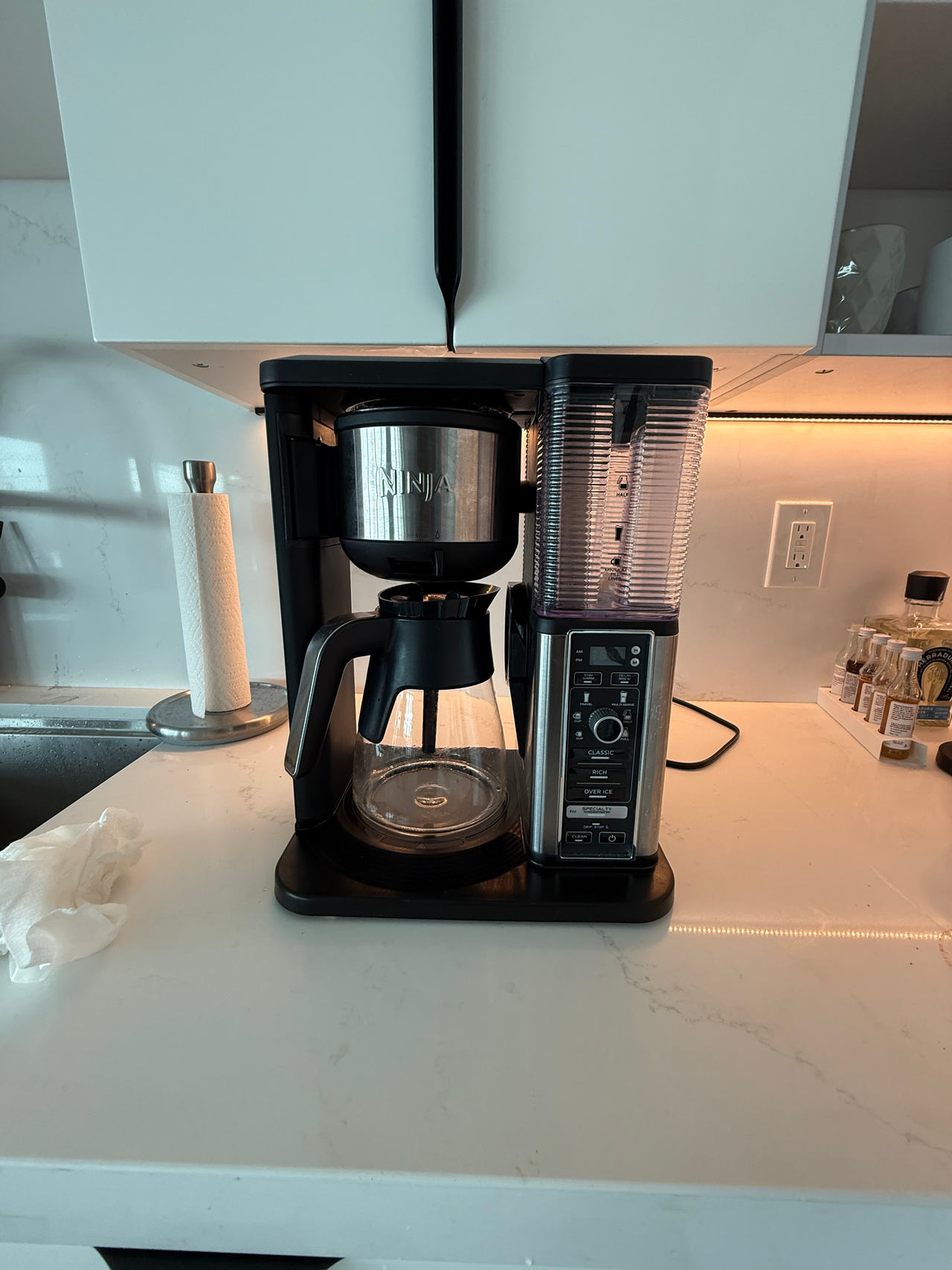 Ninja Single Serve Coffee Maker
