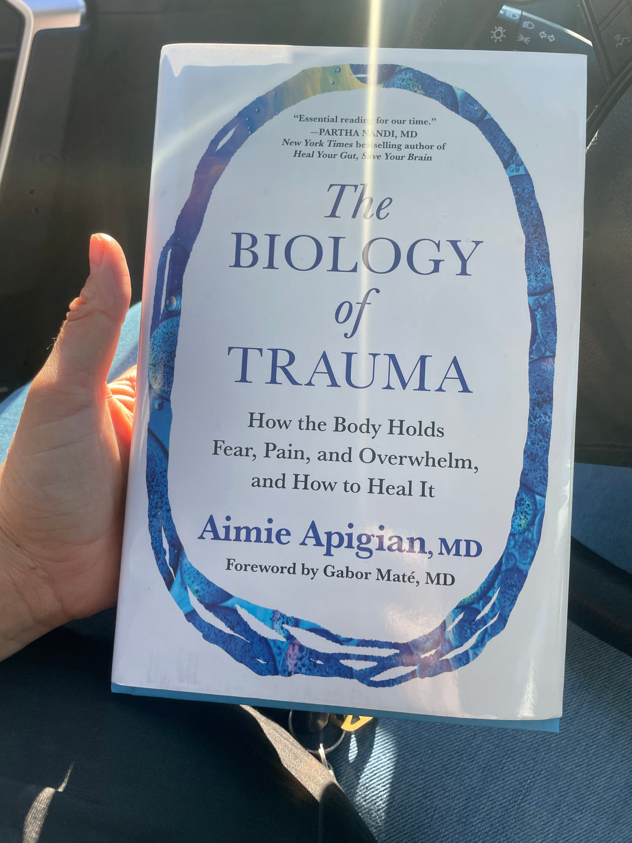 The Biology of Trauma by Aimie Apigian, MD