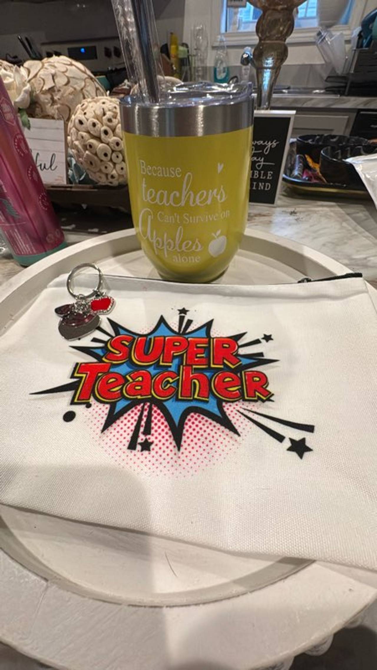 Teacher Gift Set