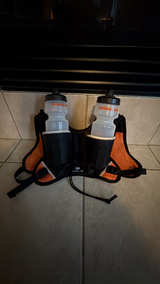 Orange Mud HydraQuiver Double Barrel Hydration Pack - Image 2