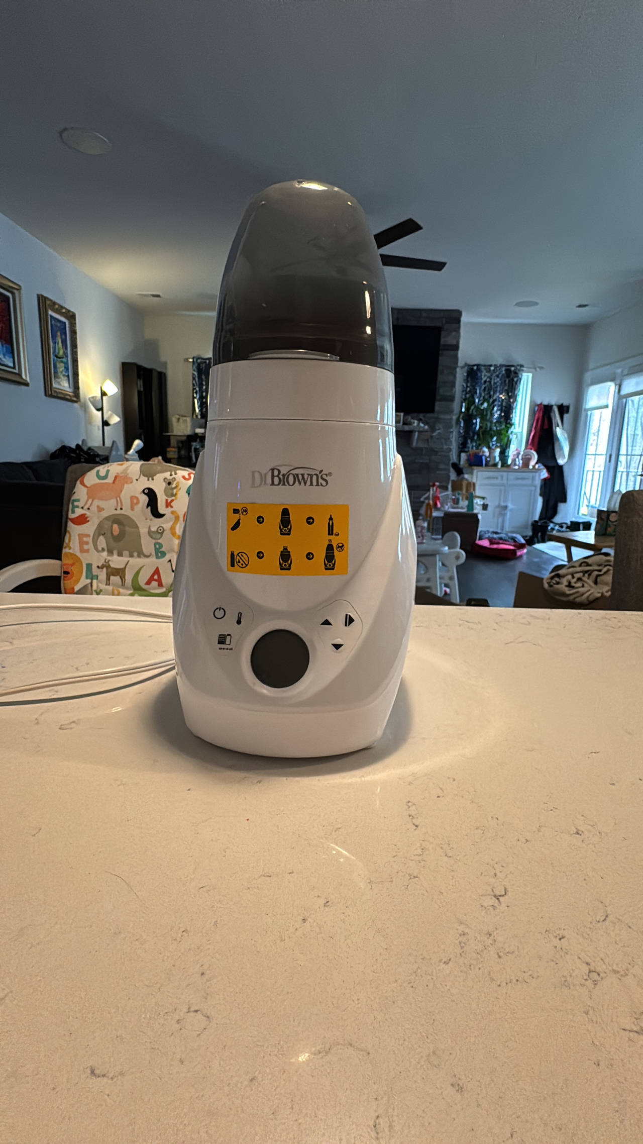 Dr. Brown's Deluxe Bottle Warmer and Sterilizer
