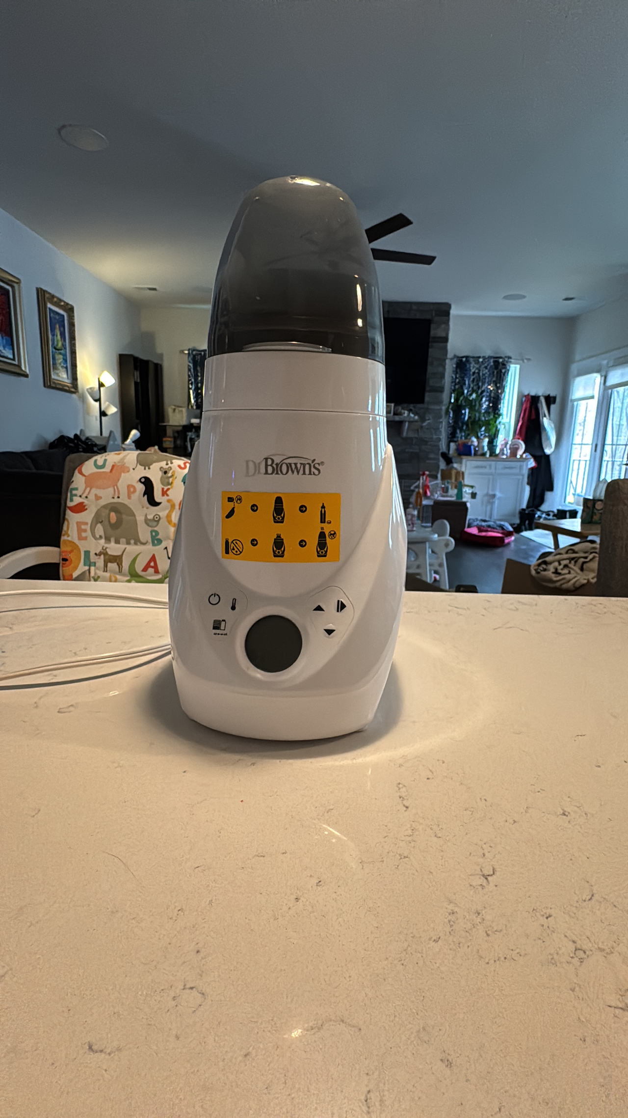 Dr. Brown's Deluxe Bottle Warmer and Sterilizer