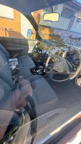 Ford Courier PH Single Cab Chassis - Image 2